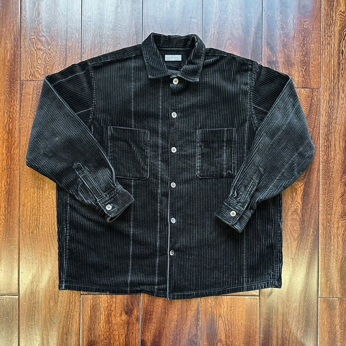 Comme Des Garçons HOMME Corduroy Shirt 90s