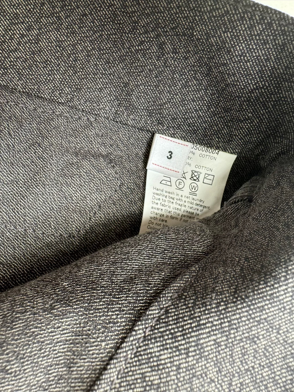 VISVIM 23ss Carpenter Pants Casual Pants