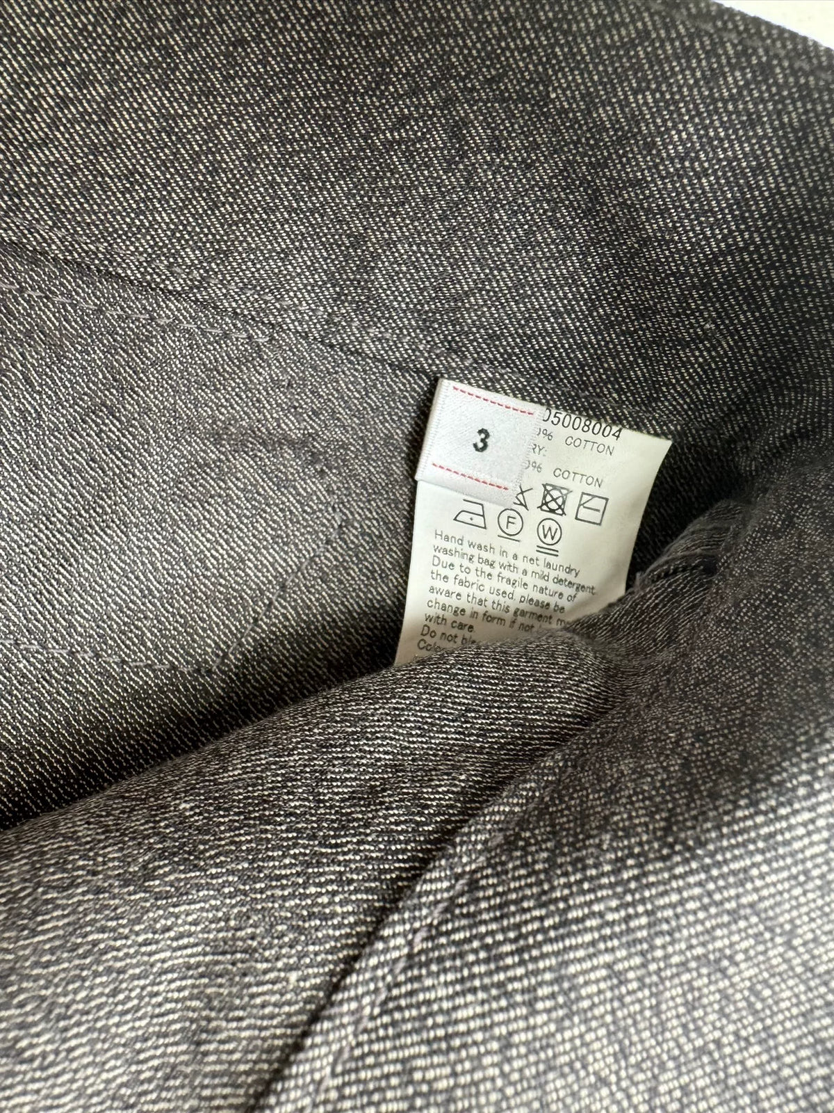 VISVIM 23ss Carpenter Pants Casual Pants