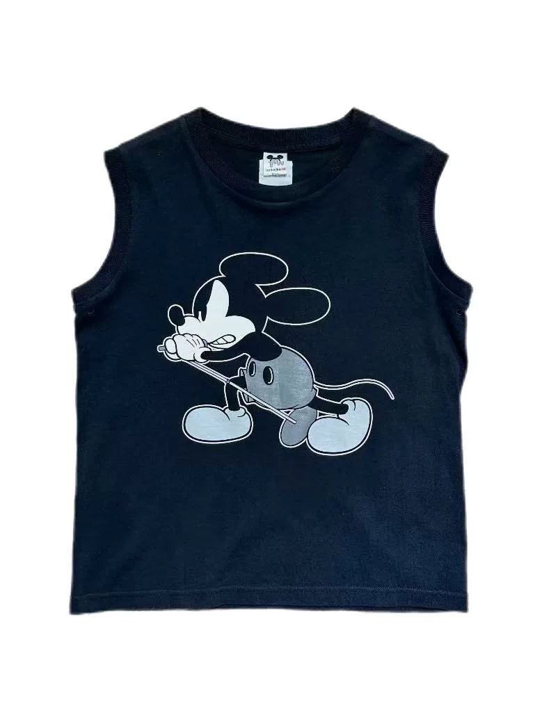 Number (N)ine 00's Mickey Vest