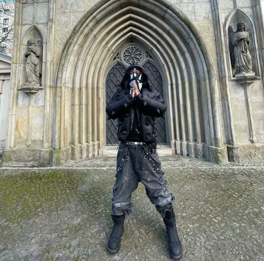 Moncler x JW Anderson Barbed Down Jacket