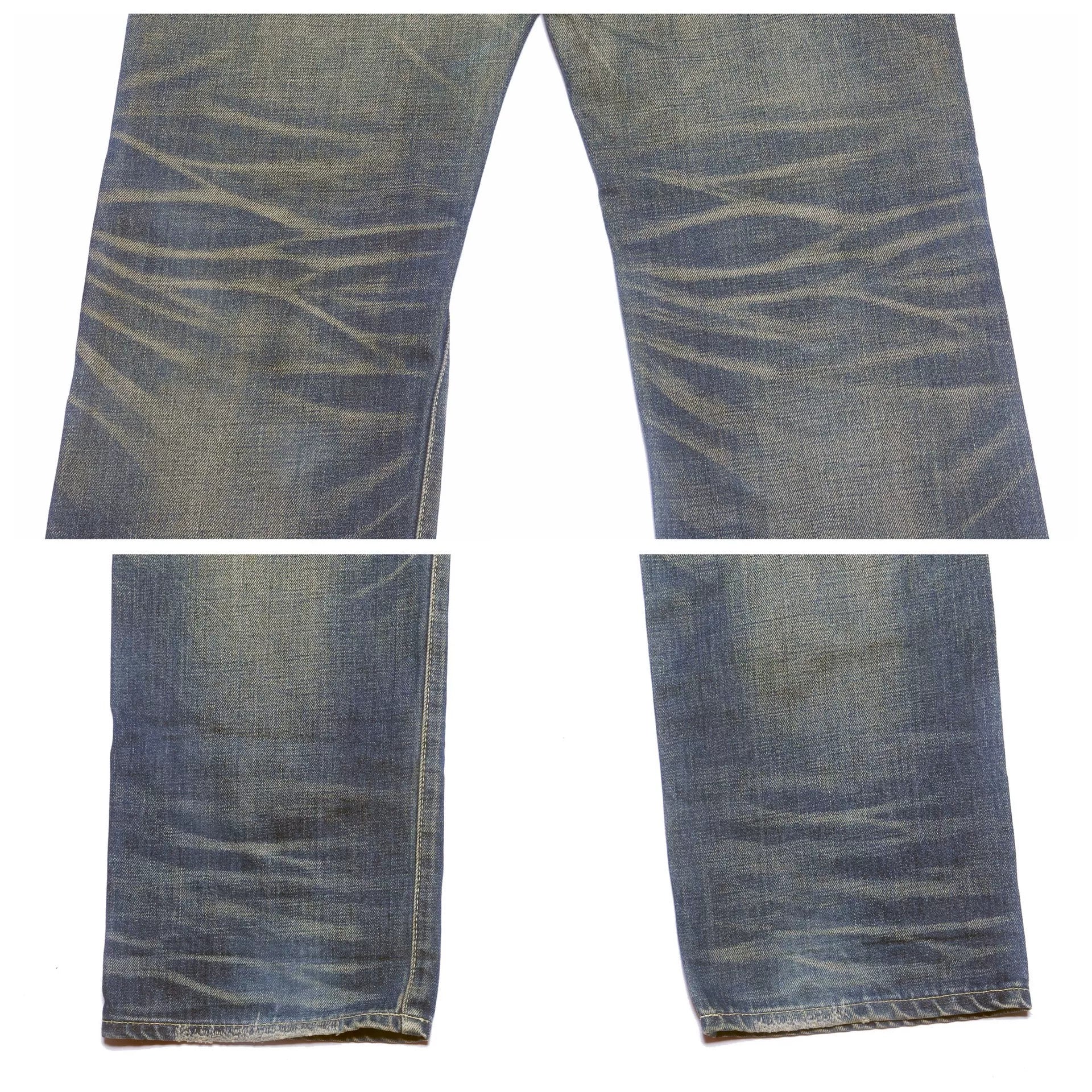 Neighborhood 06 Kneel Down Level4 Medium Jeans