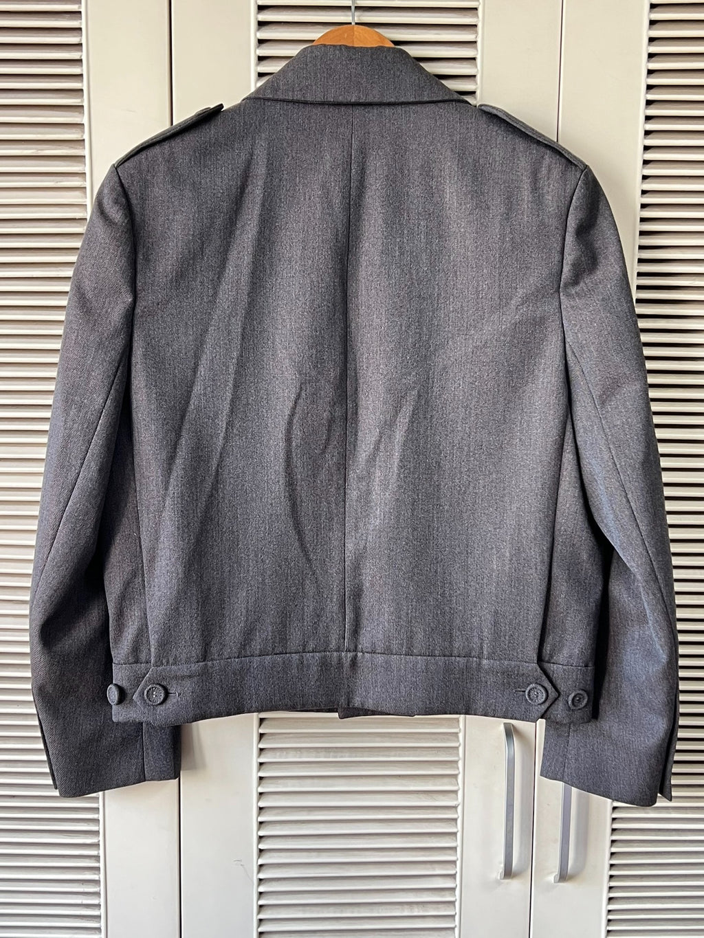 Dior Men's Wool Jacket