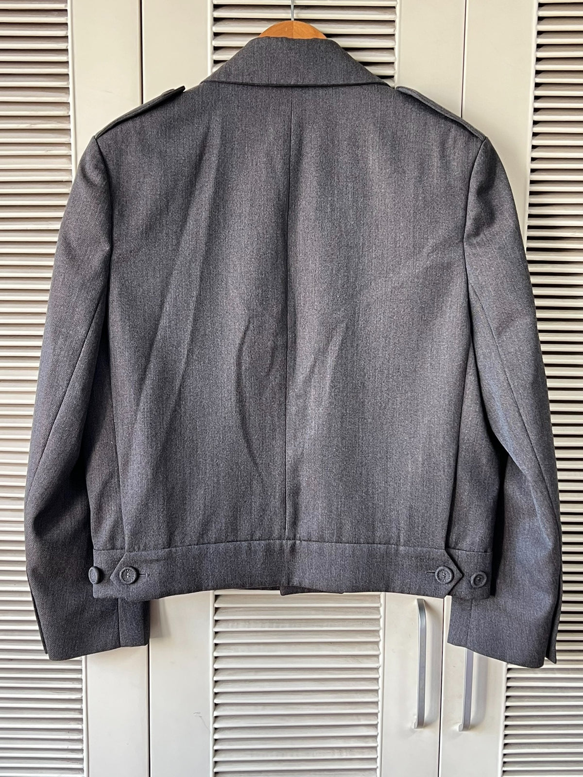 Dior Men's Wool Jacket