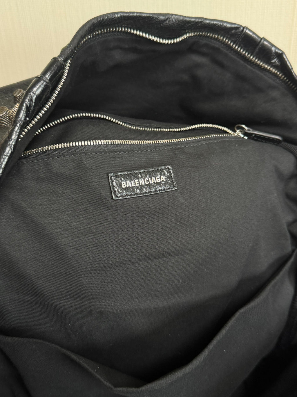 Balenciaga Le Cagole Backpack