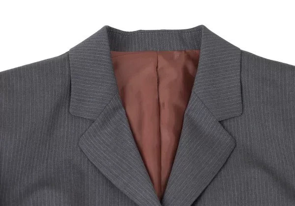Jean Paul Gaultier Vintage Grey Blazer