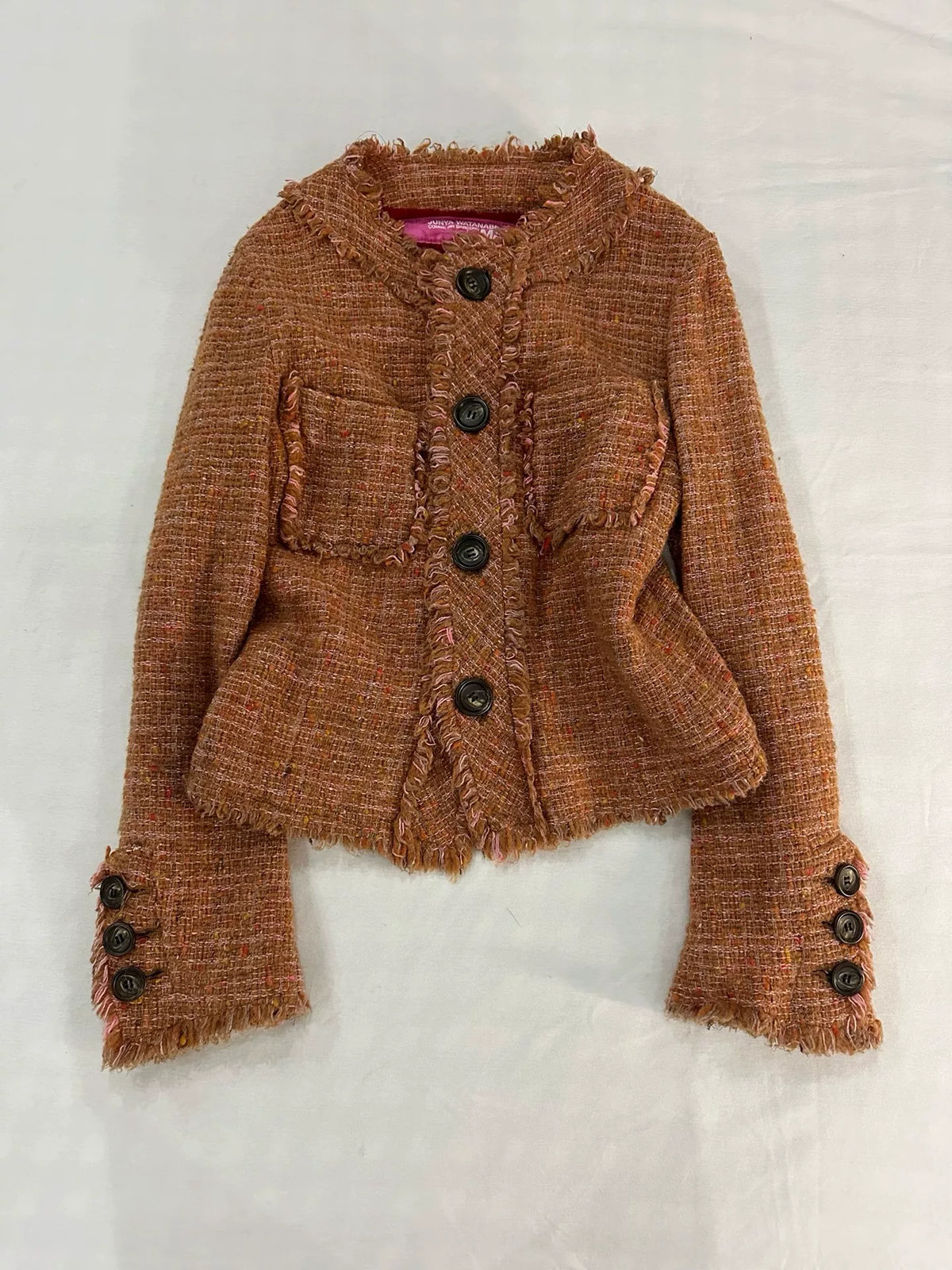Junya Watanabe 2004 jacket
