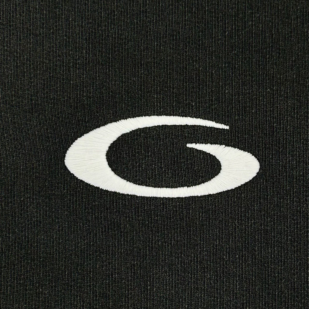 Balenciaga FW25 Black Tape-Letter Hooded Sweater
