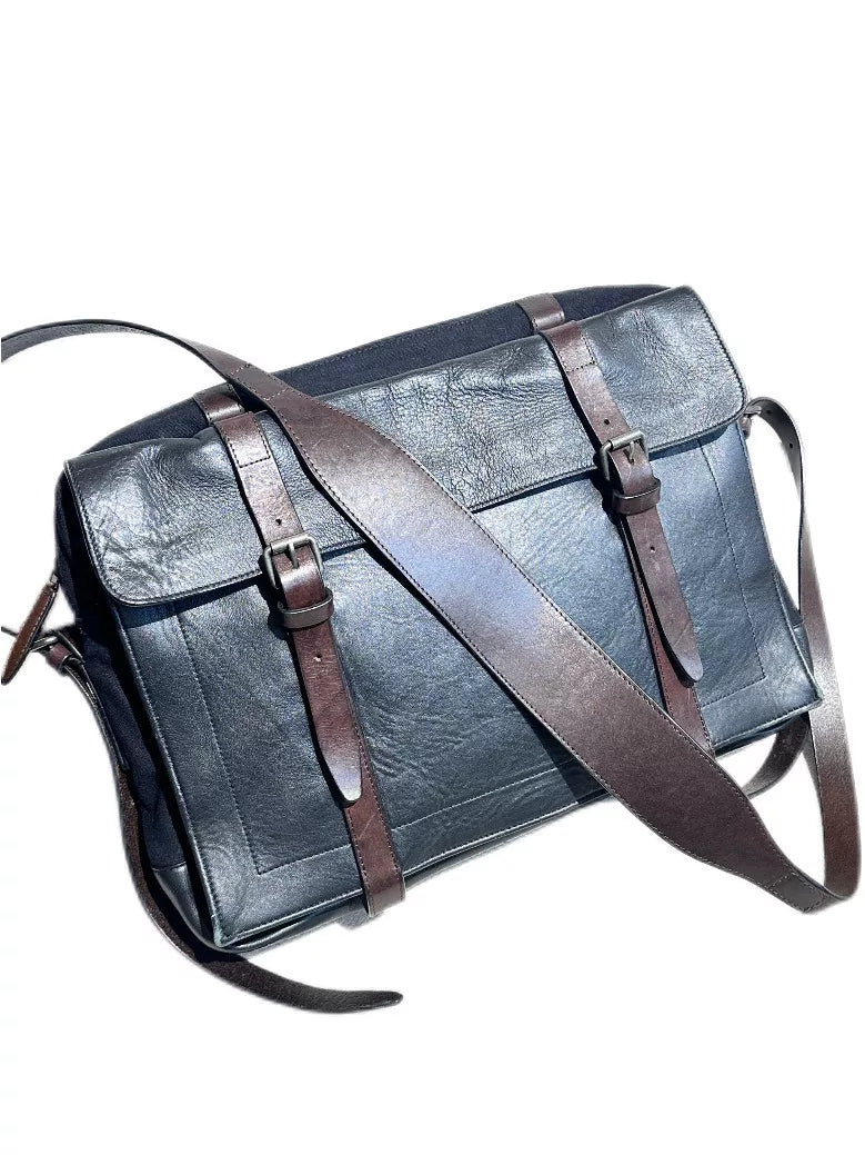 Dries Van Noten DVN 90s Cowhide Crossbody Bag