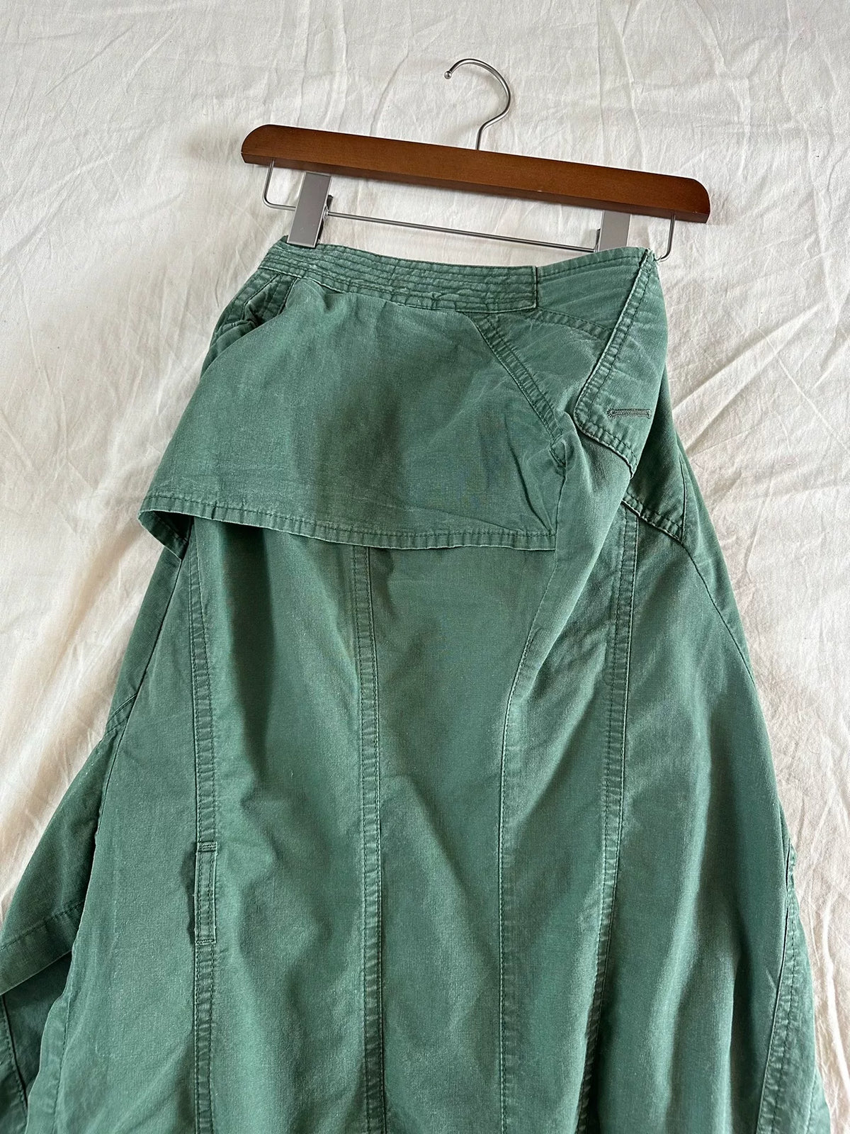 Junya Watanabe Midi Skirt