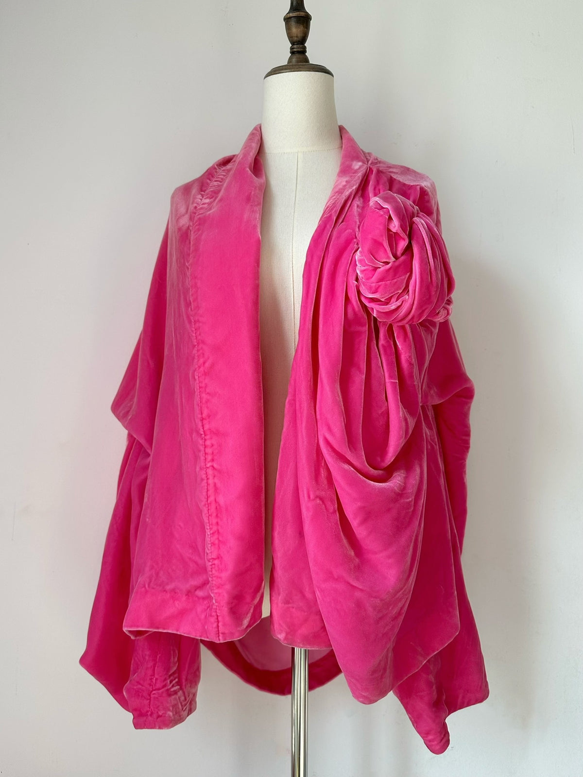 Comme Des Garcons 1991 Pink Jacket
