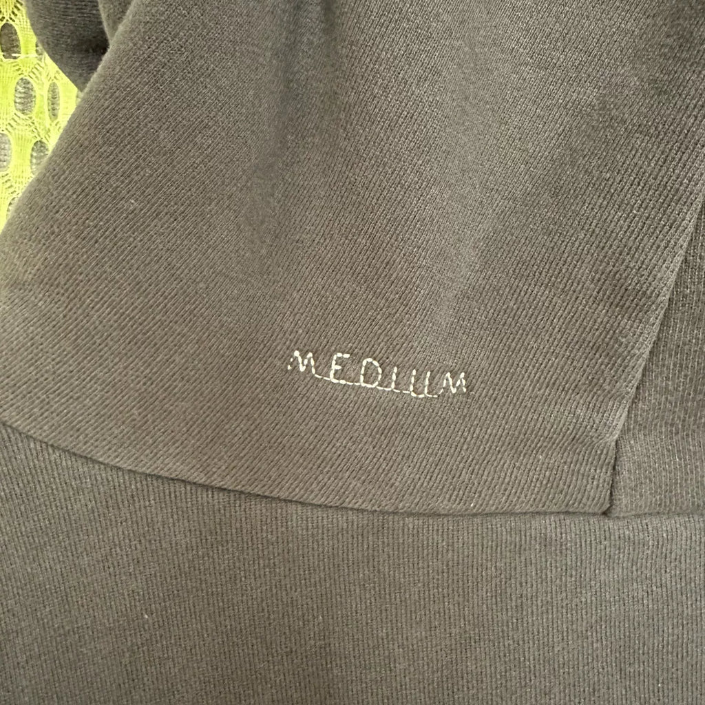 CPFM Cactus Plant Flea Market classic “ye must be born again” reborn letter hoodie