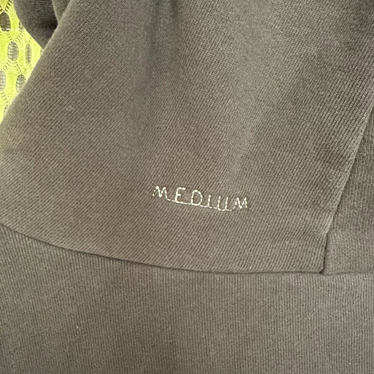 CPFM Cactus Plant Flea Market classic “ye must be born again” reborn letter hoodie