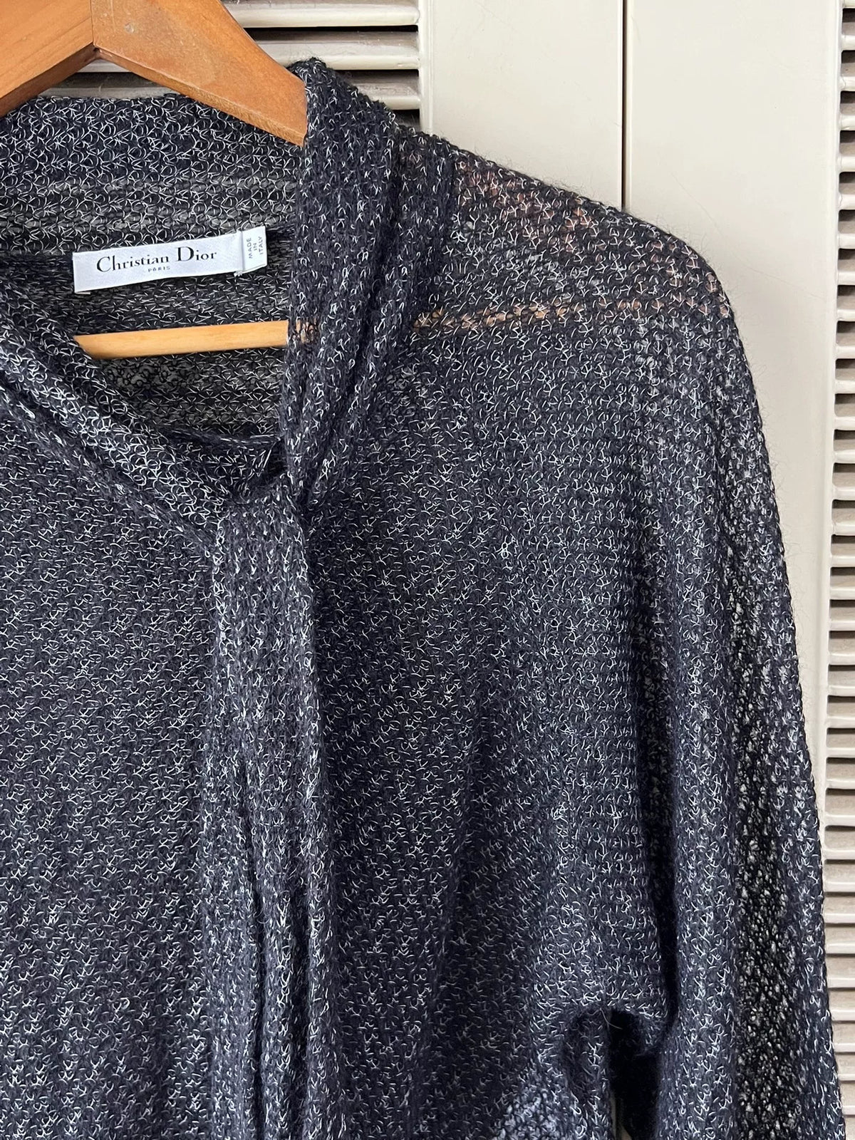 Christian Dior cashmere blend cardigan