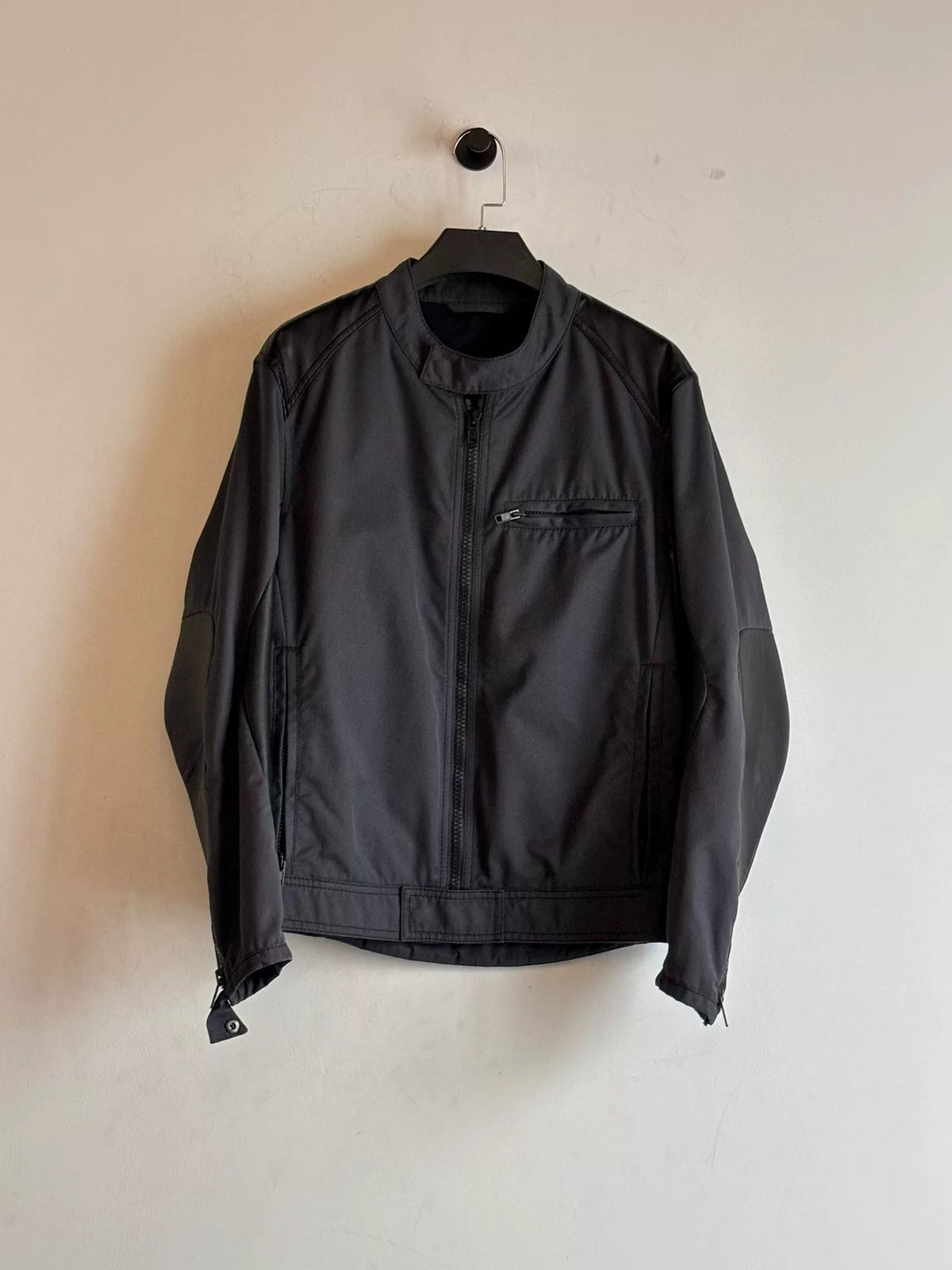 Maison Martin Margiela | 2011 Patchwork Leather Biker Jacket
