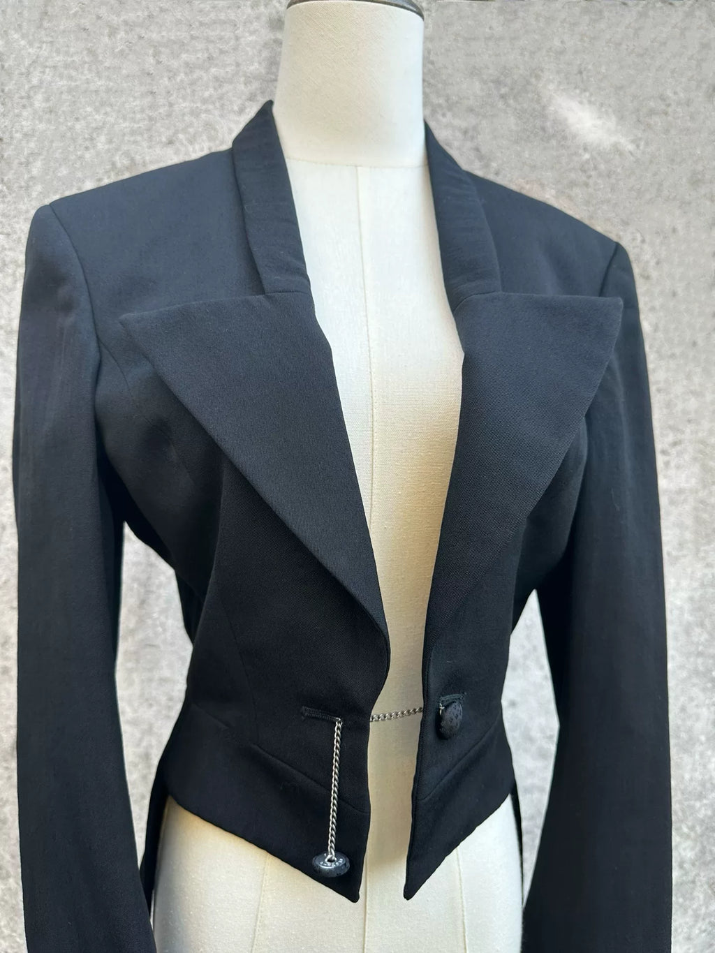 Comme Des Garcons Jacket