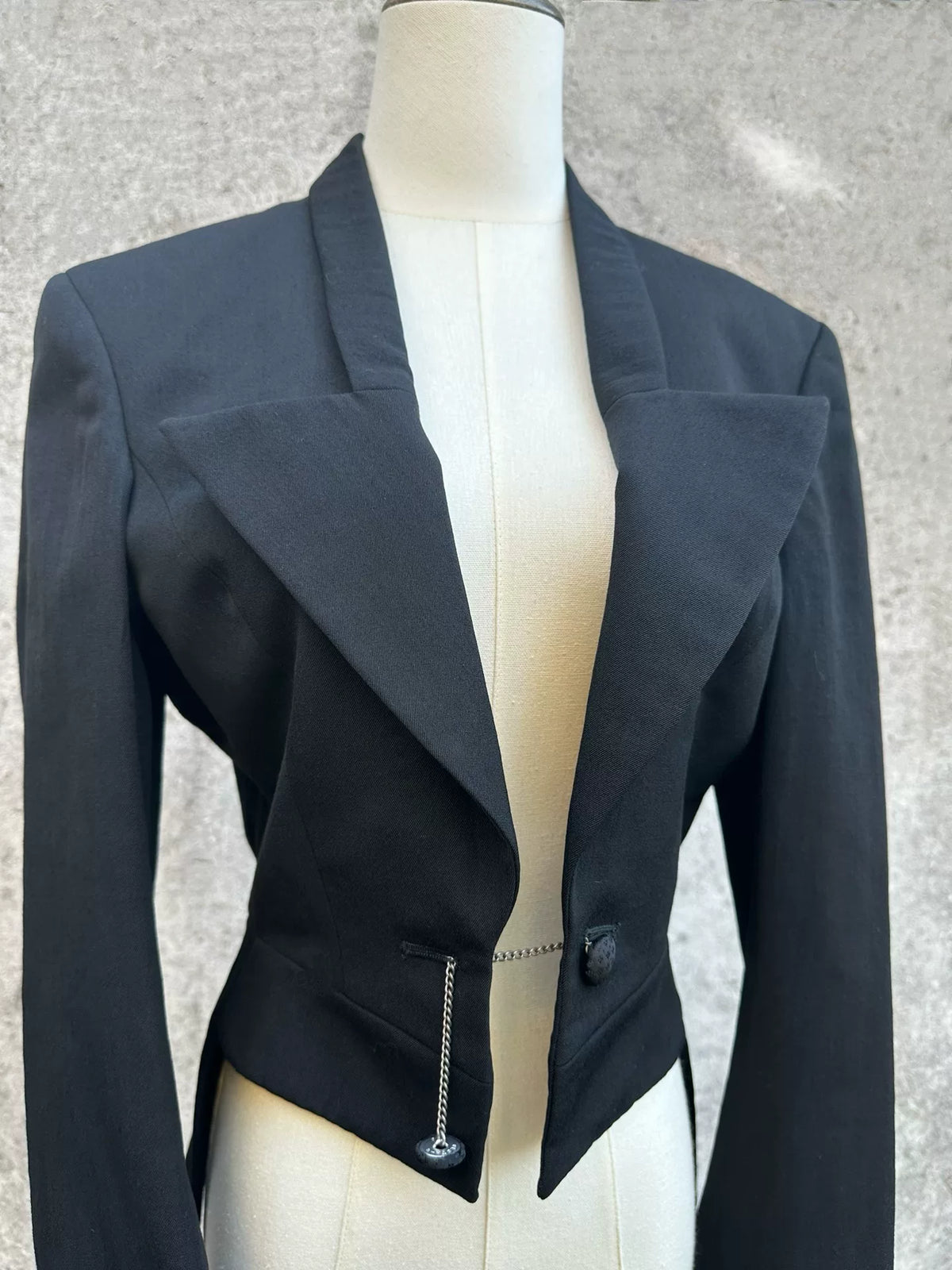 Comme Des Garcons Jacket
