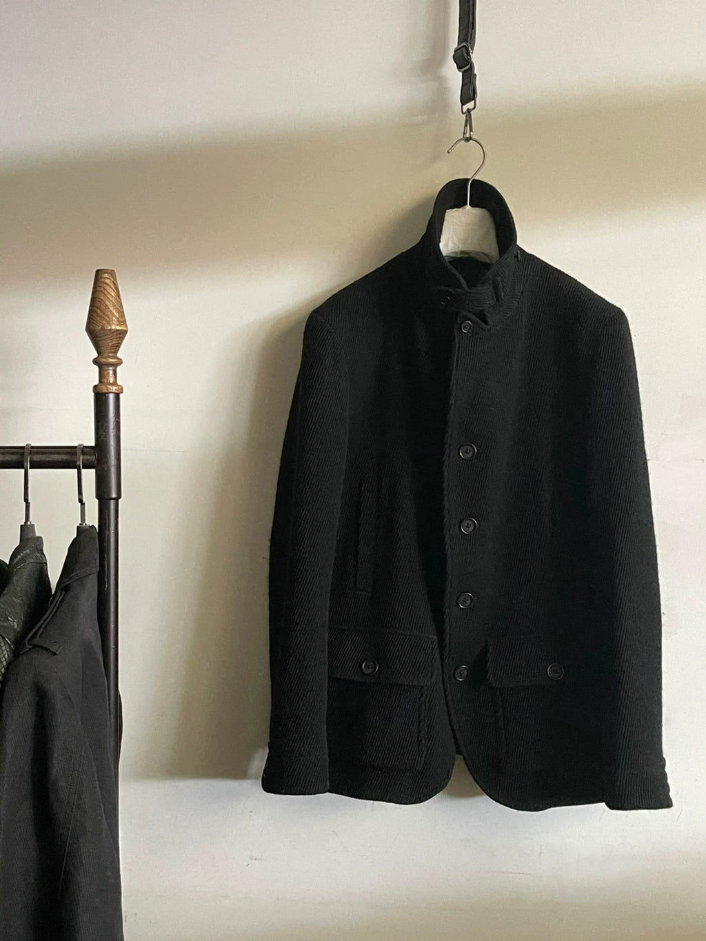 Yohji Yamamoto FW13 Suit Jacket