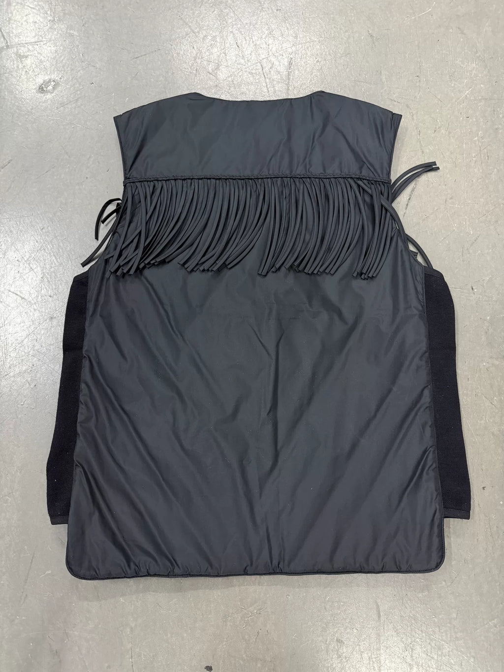 Kapital Fringe Vest