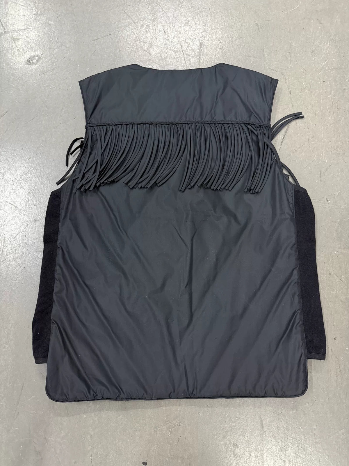 Kapital Fringe Vest