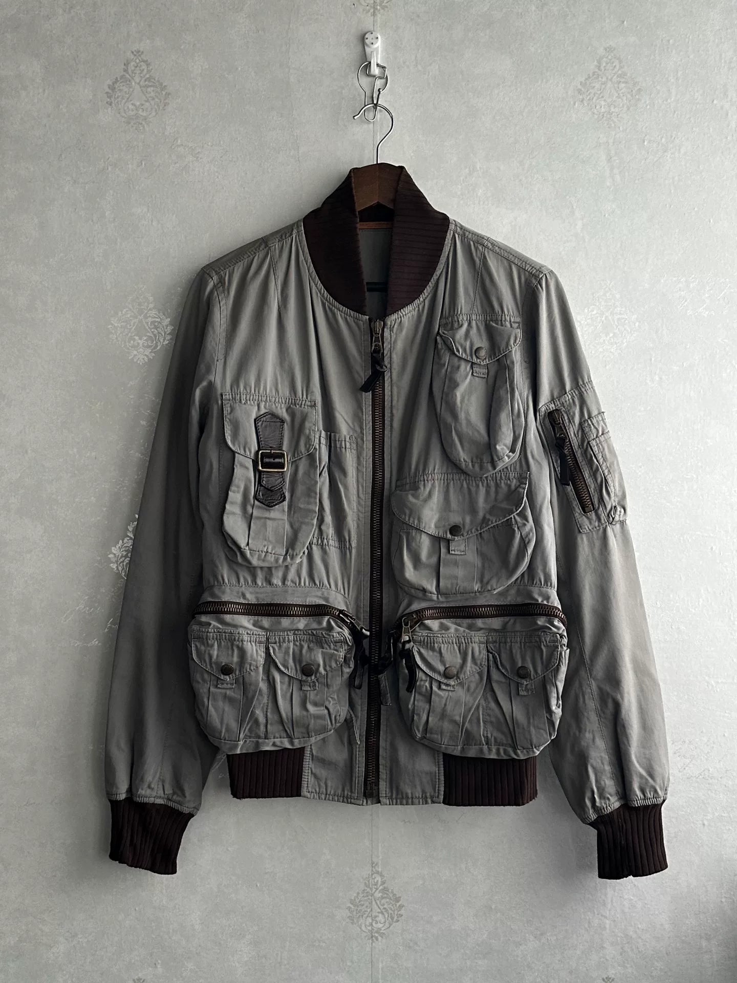 Dolce&gabbana 03SS Cargo Bomber