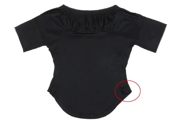 Issey Miyake Vintage Black Top