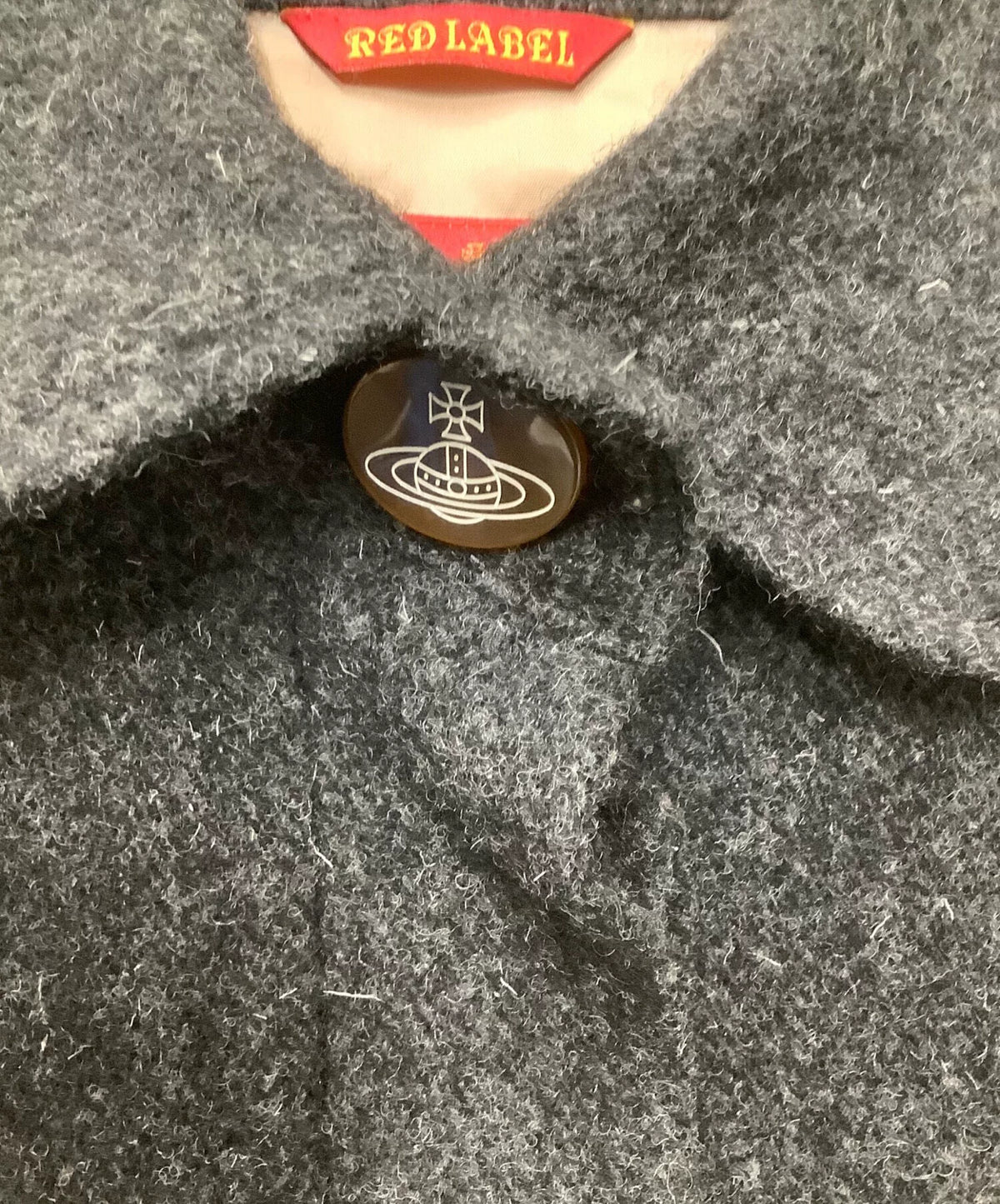 Vivienne Westwood Wool Jacket