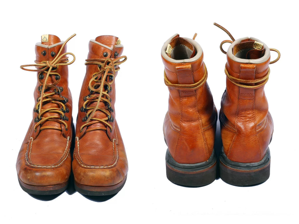 Visvim 12AW F.i.l Exclusive Gall Boots- Folk