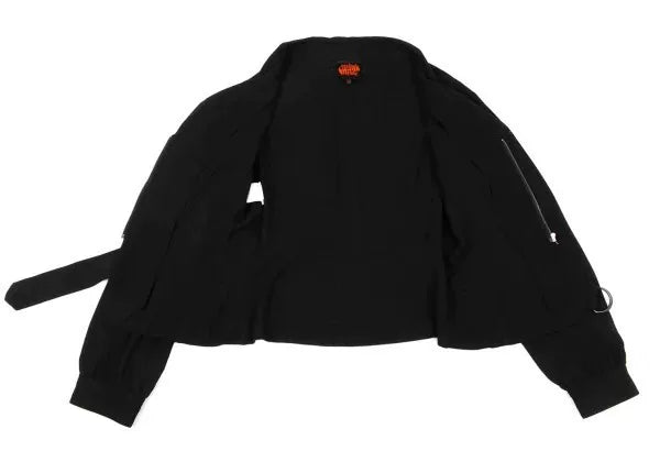 Jean Paul Gaultier Vintage Black Top