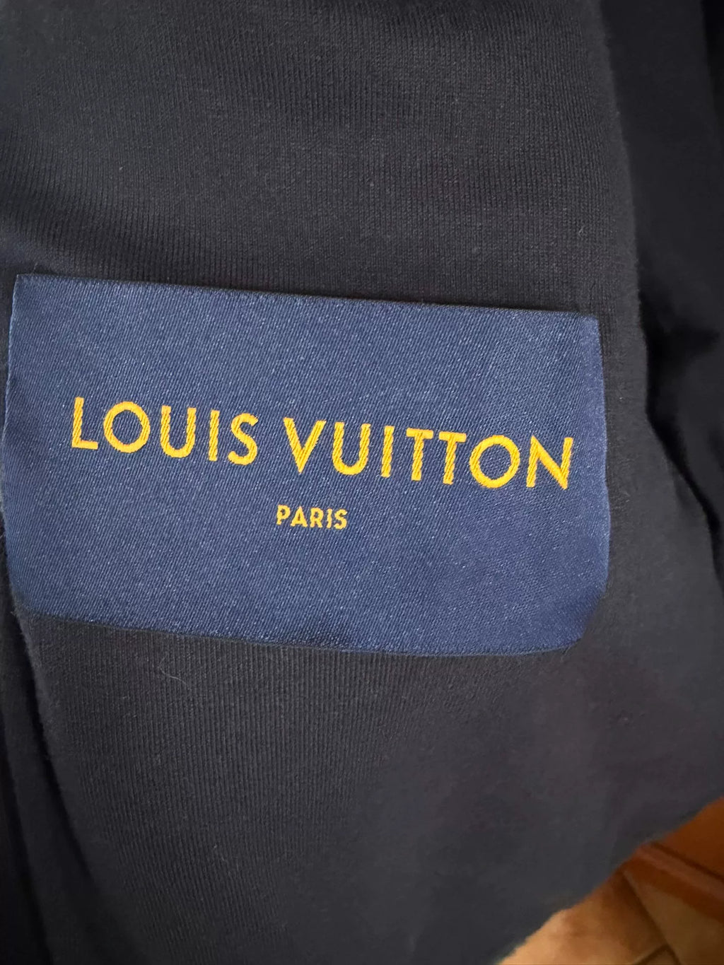 Louis Vuitton Teddy Jacket
