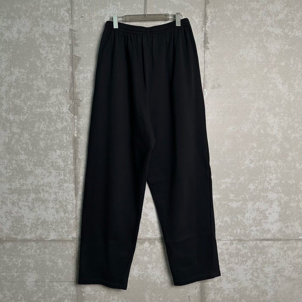 Balenciaga Nasa Black Track Pants