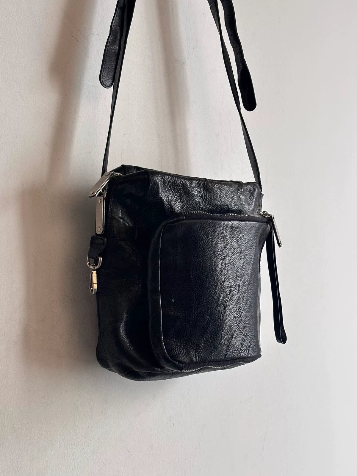 Maison Martin Margiela | 2014 Two-in-One Small Square Bag