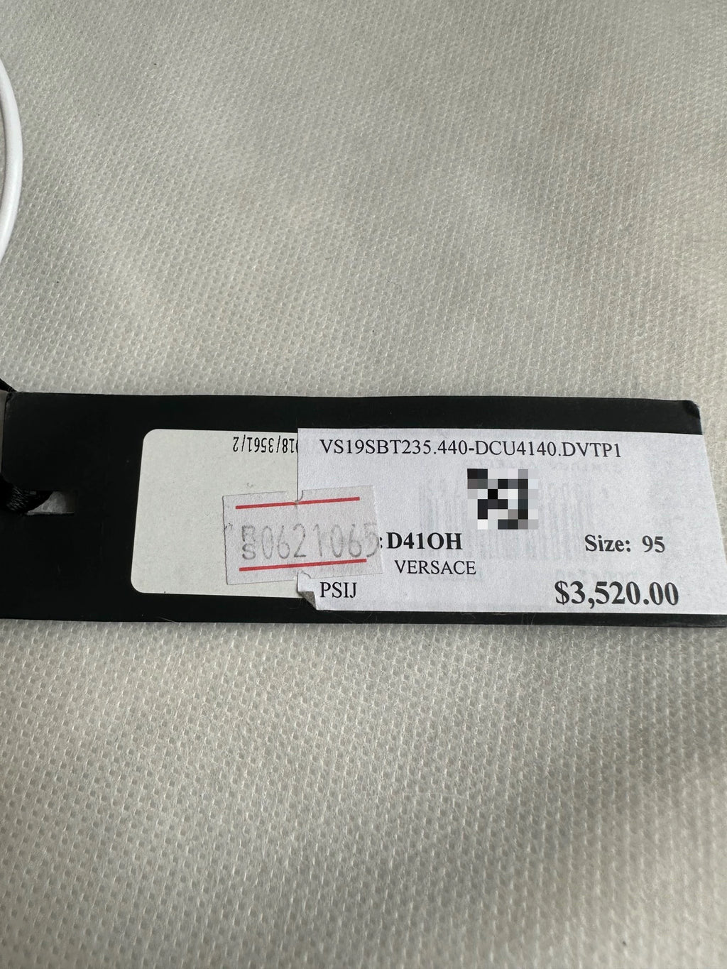 Versace Black Medusa Head Gold Buckle Leather Belt