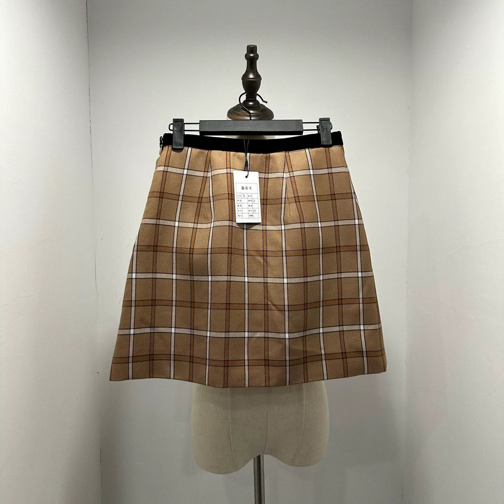 Miu Miu Midi Skirt