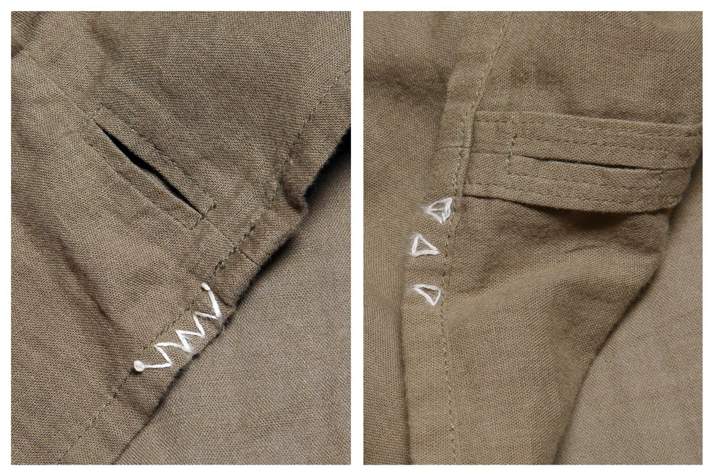 Visvim Womens Ruana Dress