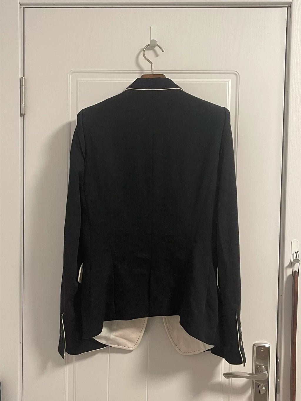 Ann Demeulemeester SS07 Asian Academy Style Suit Jacket