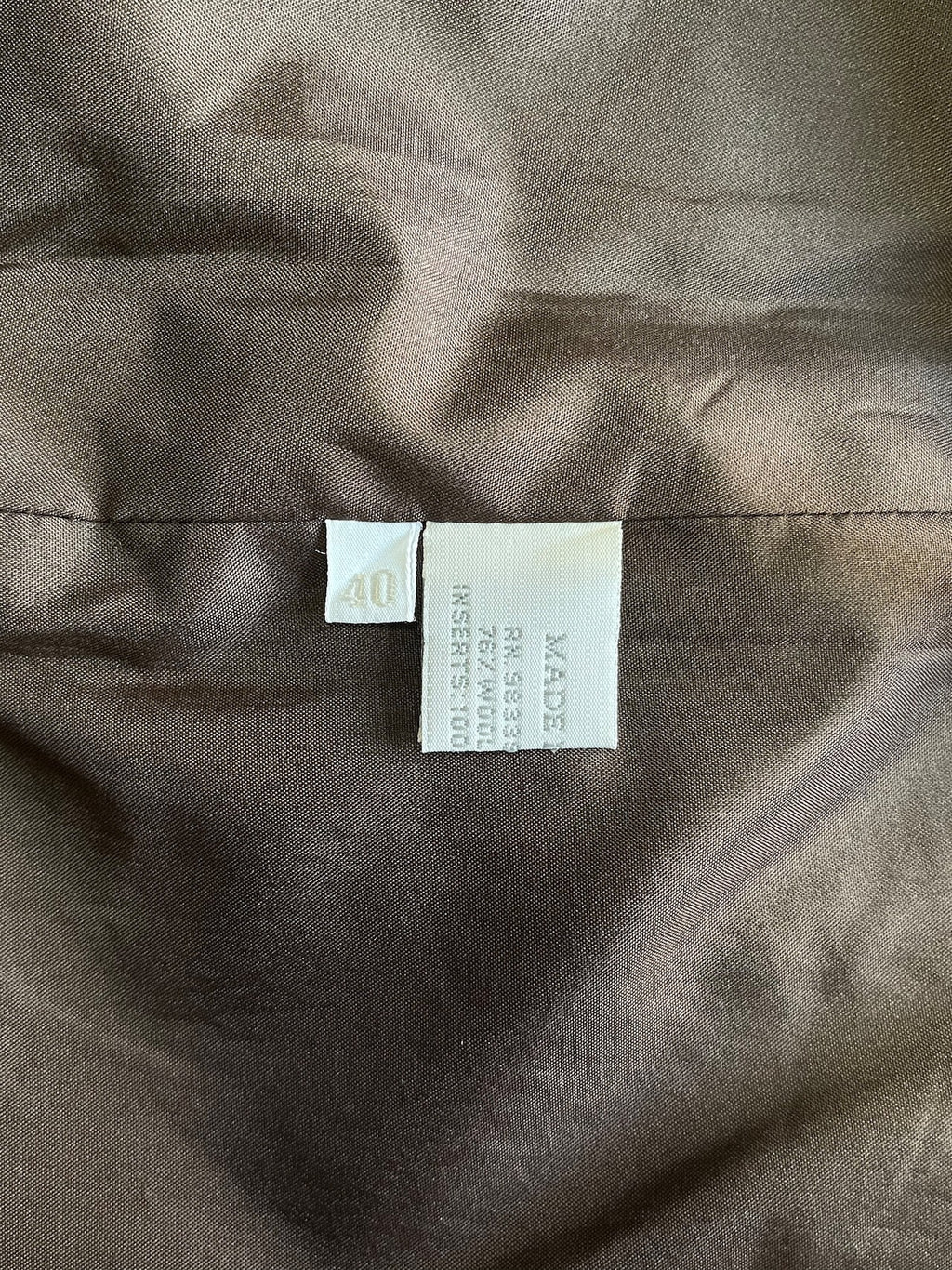 Miu Miu AW99 Wool Knit Skirt