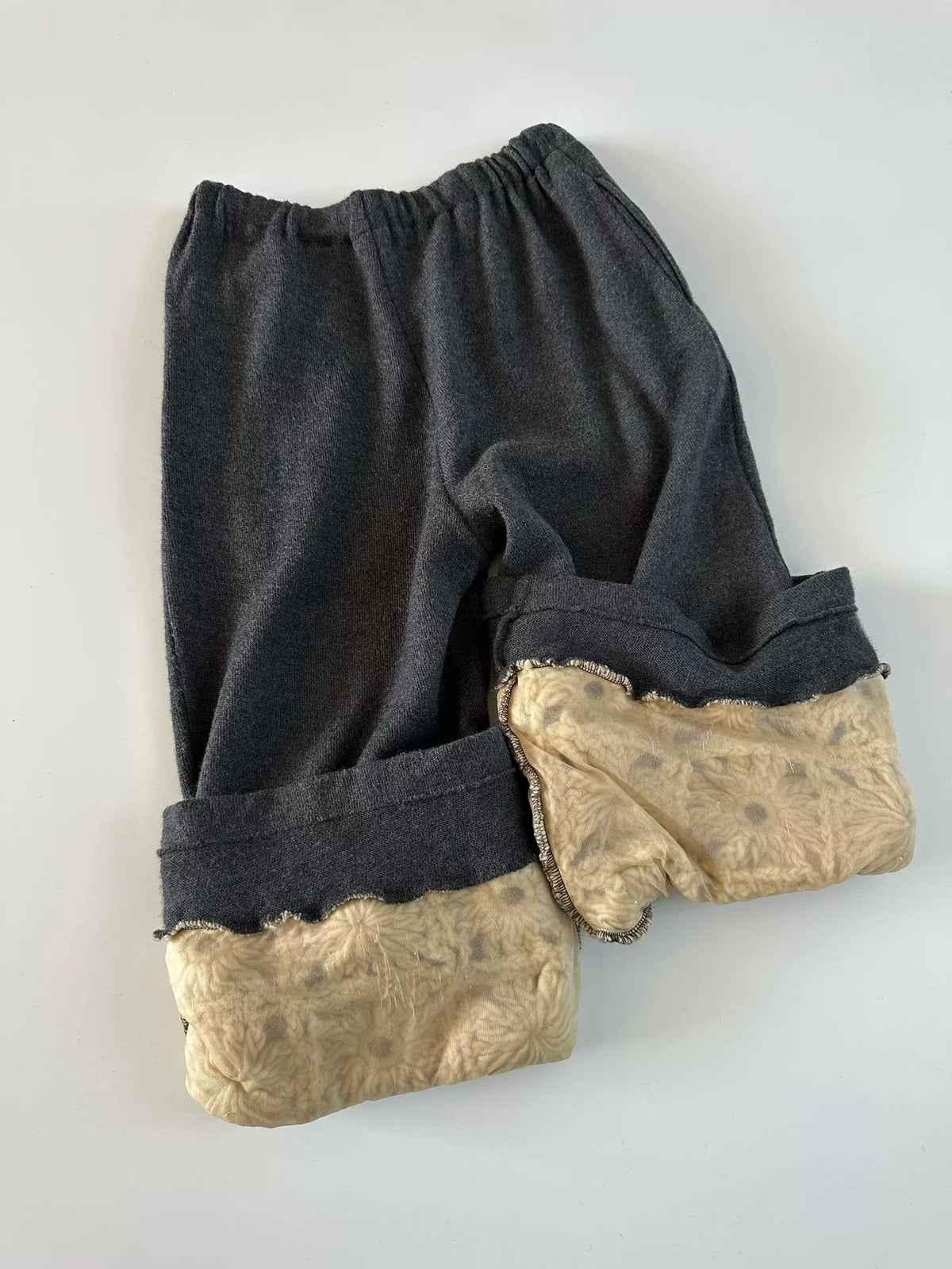 Comme Des Garcons 2005 Wool Pants