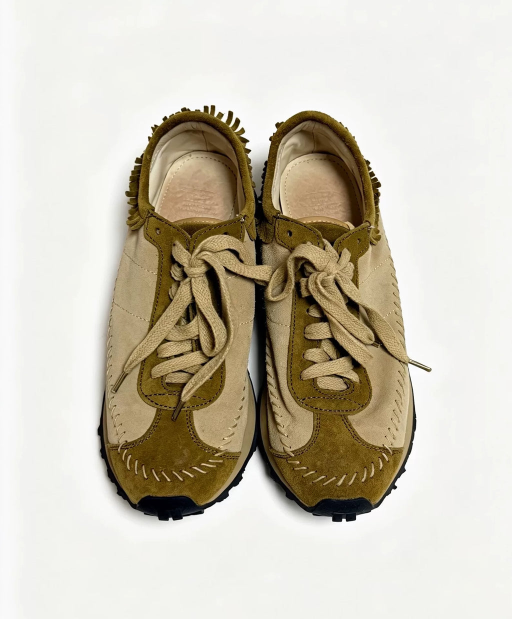 Visvim 22SS Walpi Runner Contrary Dept Sneakers