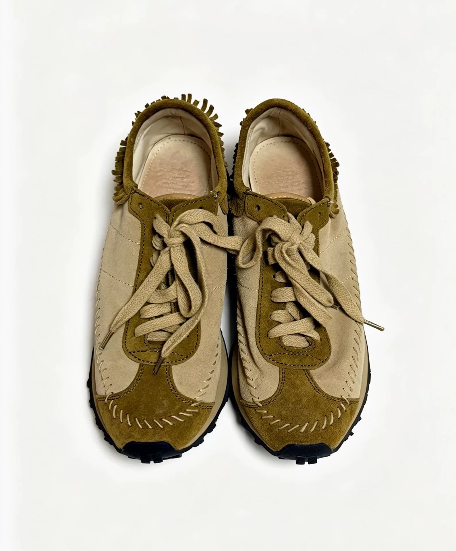 Visvim 22SS Walpi Runner Contrary Dept Sneakers