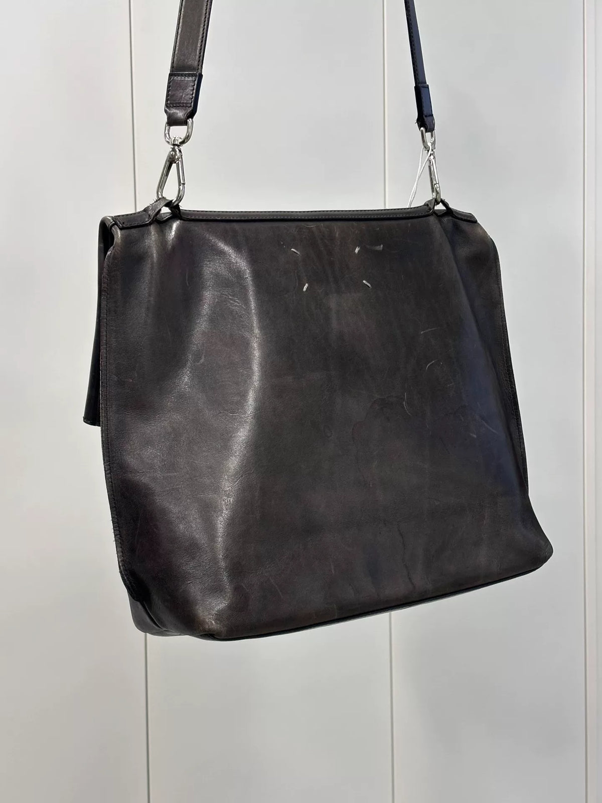 Maison Martin Margiela SS15 Foldable Messenger Bag