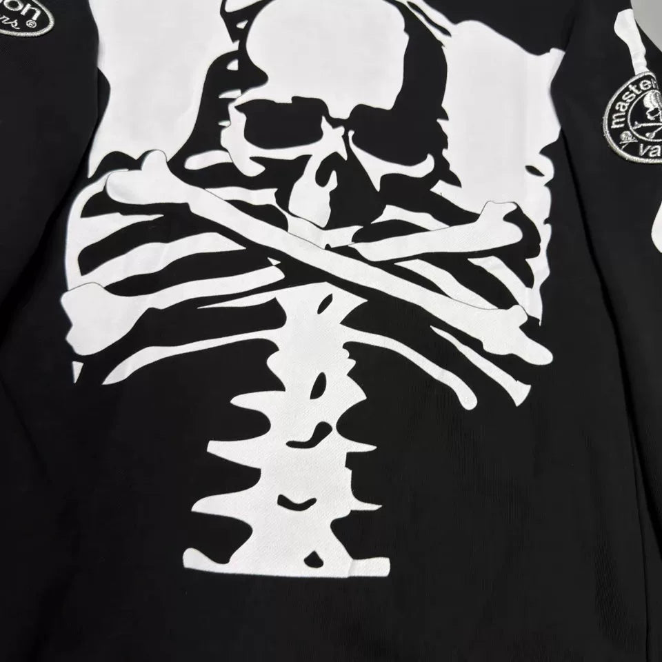 mastermind Japan AW26 Vanson Print Sweater