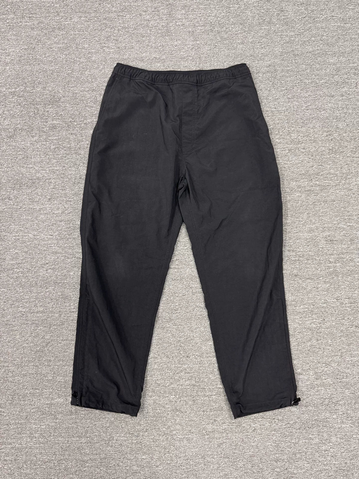 Louis Vuitton Nylon Drawstring Trousers