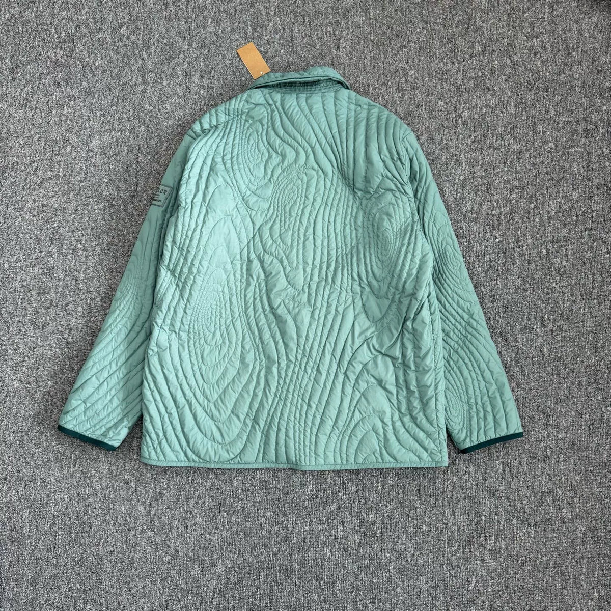 MONCLER x SALEHE BEMBURY collaboration jacket