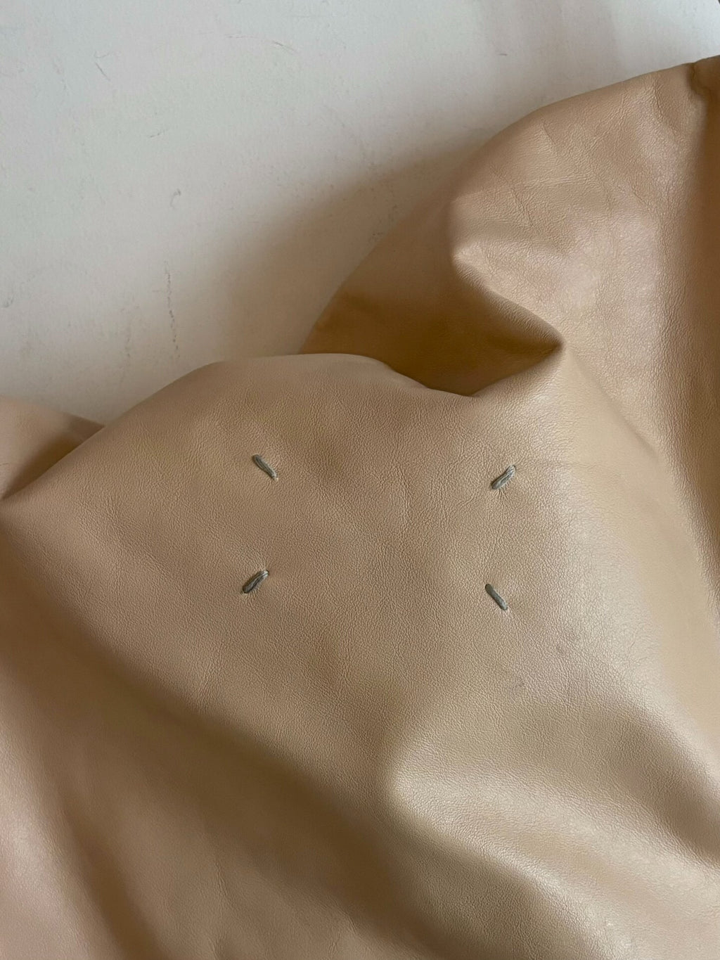 Maison Martin Margiela｜SS2015 Asymmetric Crossbody Bag