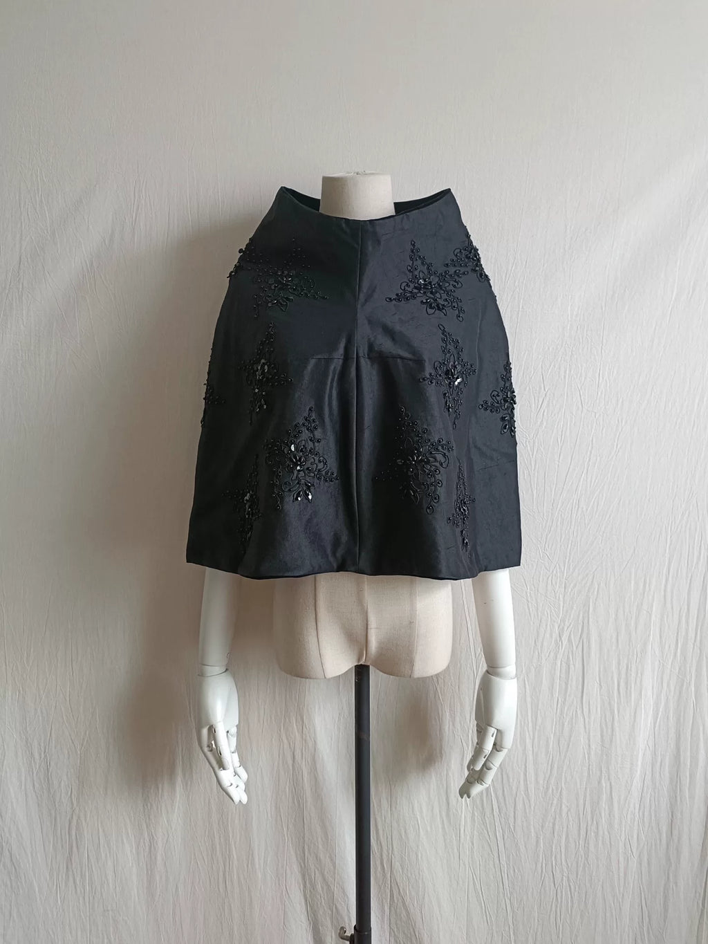 Junya Watanabe 99AW Snowflake Cape