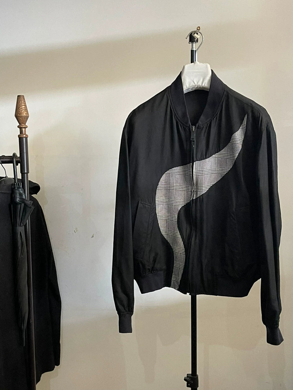 Alexander McQueen SS15 Jacket