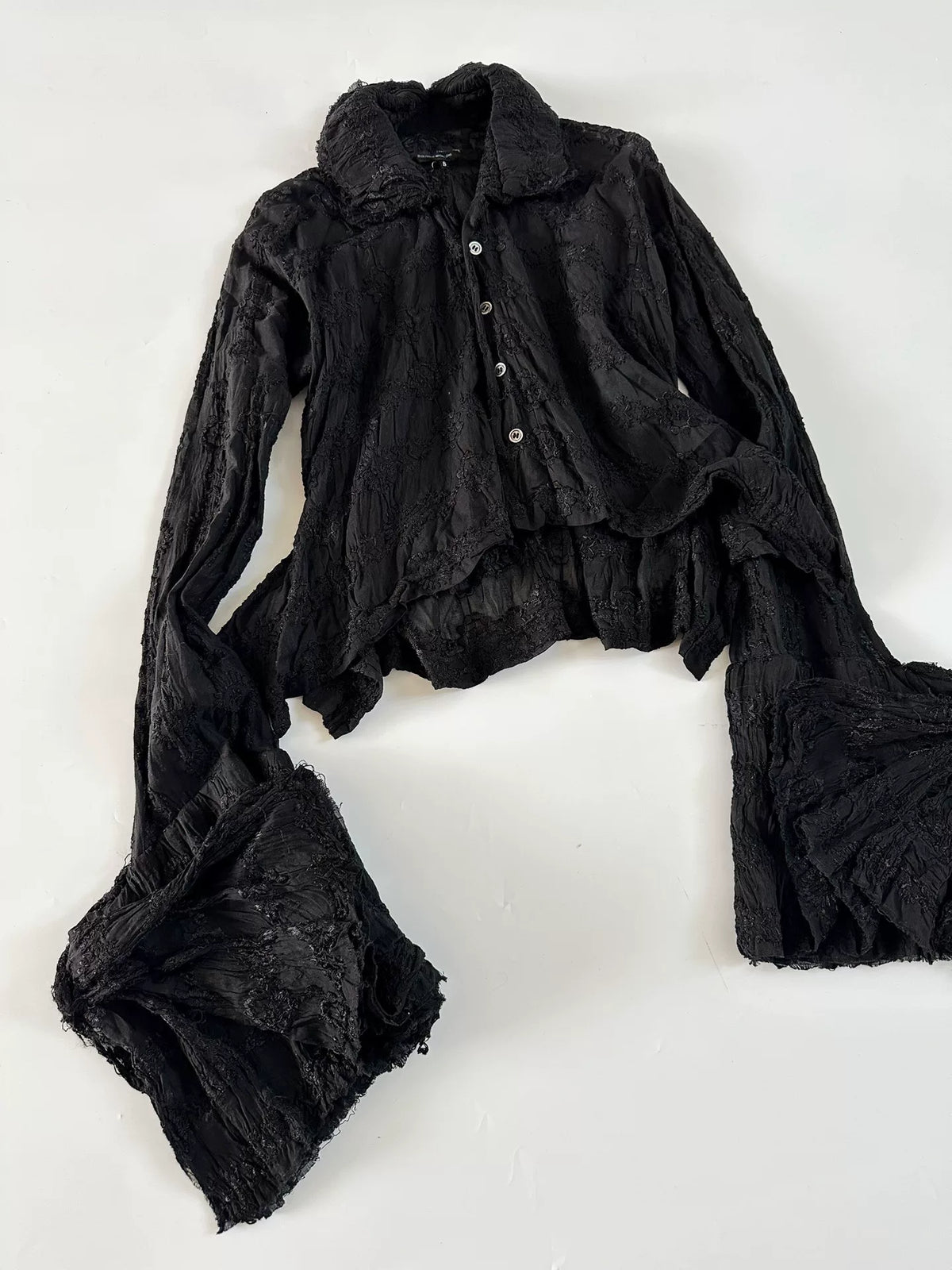 Junya Watanabe 2004 Runway Top