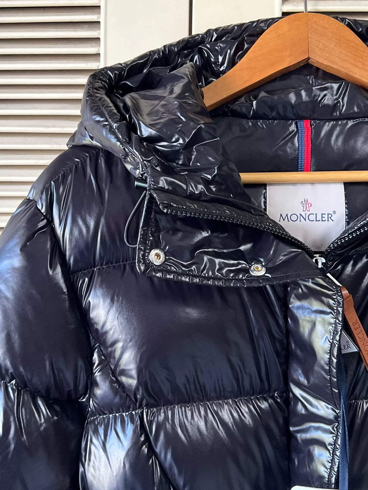 Moncler Bellevue Coat
