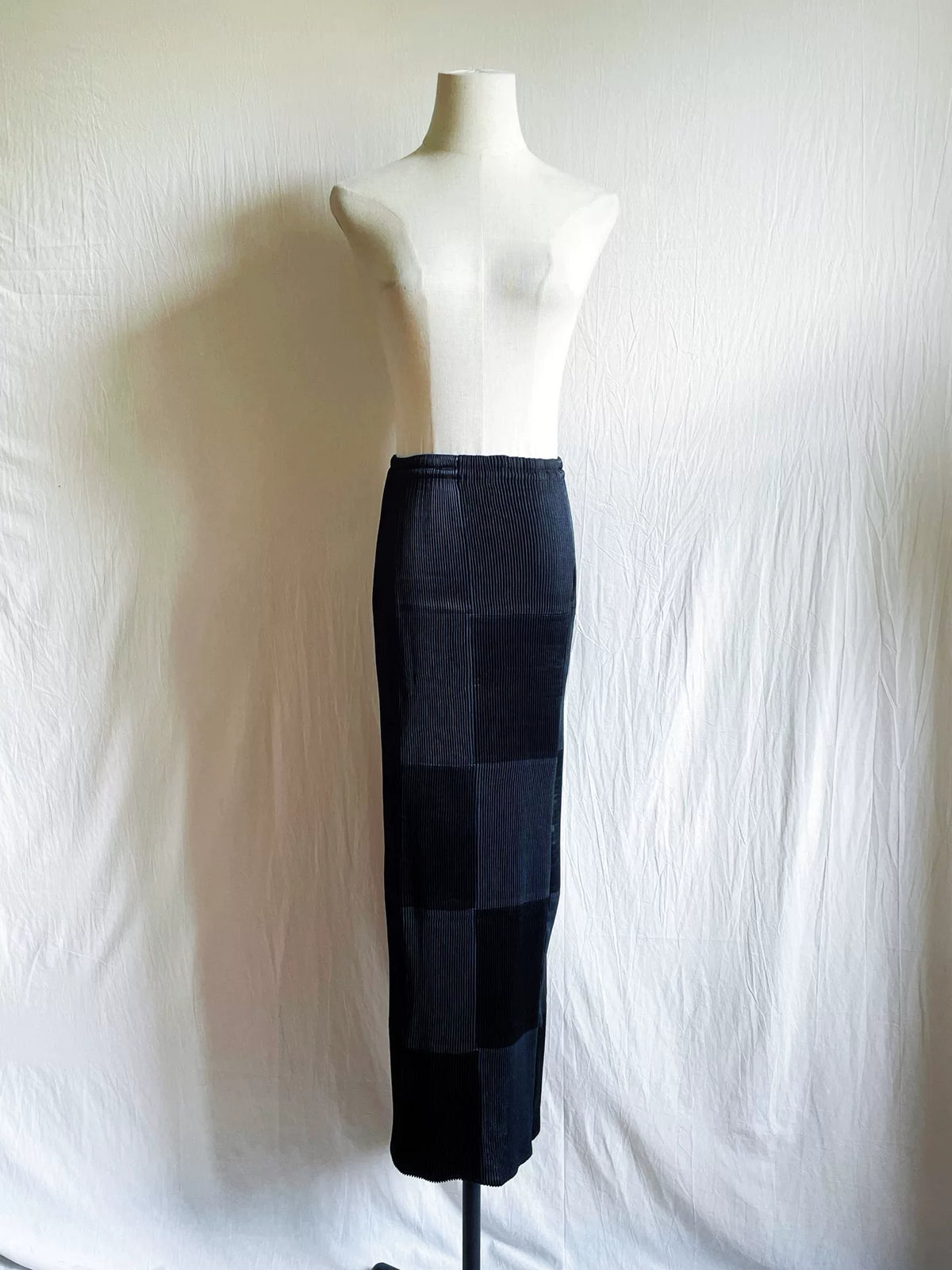 Issey Miyake 96AW Two-piece Skirt